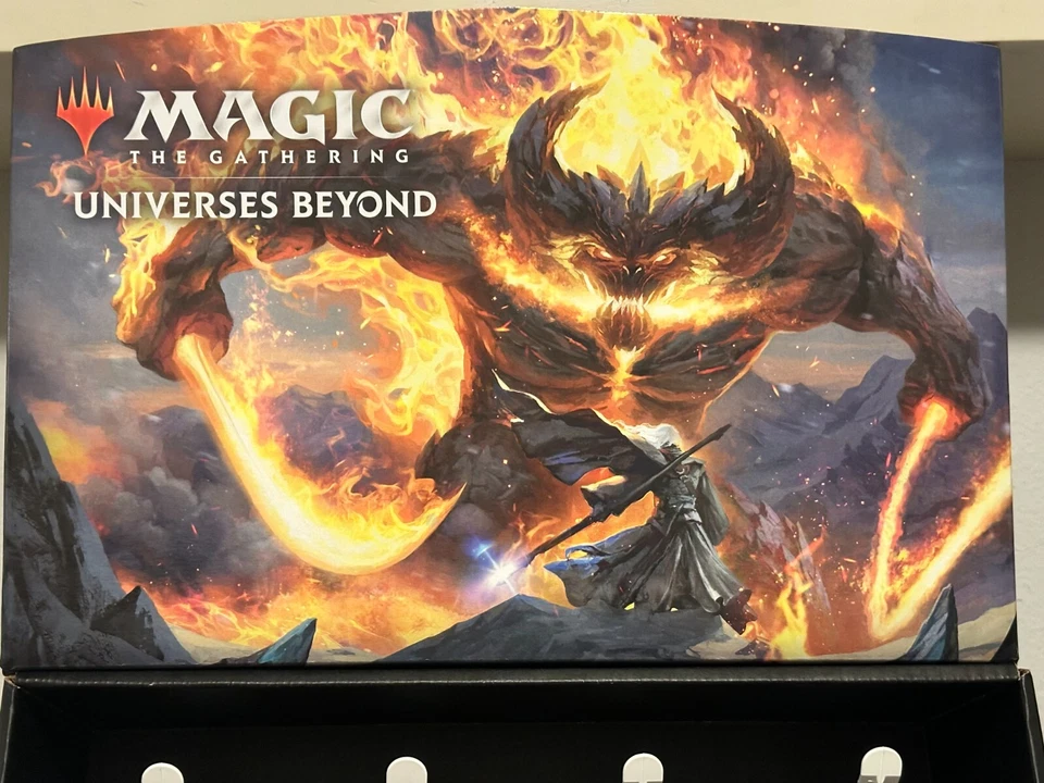 NM FOIL Vol. 1 LTR Lord of the Rings: Tales of Middle Earth MTG YOU PICK #1-250 - Image 1 of 1