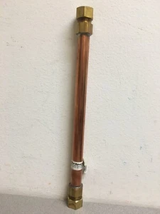 Sioux Chief 5/8 OD Compression in. X 5/8 in. D Compression in. Repair Coupling - Picture 1 of 3