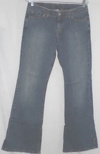 LUCKY BRAND Gr. 4/27 "FLIRTIE JEAN" BLAUE JEANS Maße 29" x 31" (#390-4) - Bild 1 von 11