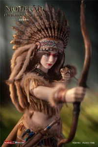 TBLeague PL2022-196 Brown Mohicans Hunter In Stock NEW - Picture 1 of 6