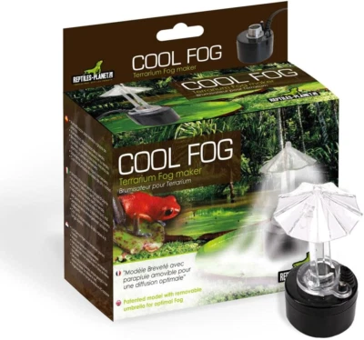 Reptiles Planet - Cool Fog - Nebulizzatore Ad Ultrasuoni per Terrario - Immagine 1 di 4