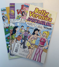 BETTY AND VERONICA SPECTACULAR #66 67 68 (ARCHIE 2004) - Lot of 3 Comic Books