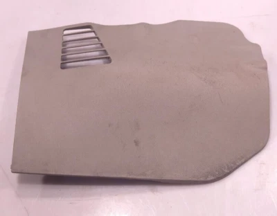 2008 HYUNDAI ACCENT UPPER RIGHT PASSENGER DASH TRIM COVER OEM USED PART - Image 1 of 4