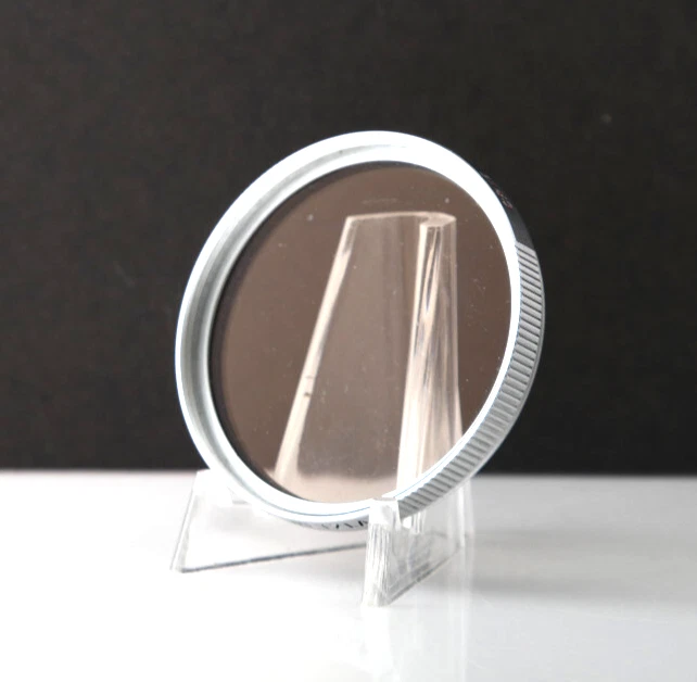 Leica M39 CR1.5 Silver Filter - Image 1 of 4