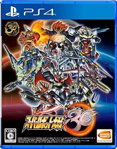 Sony PS4 Video Games Super Robot Wars 30 Playstation 4 Japan - Picture 1 of 1