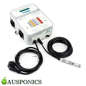 SUPERPRO AC-2 Basic Digital Atmosphere Controller for Hydroponics Grow Tent - Picture 1 of 2