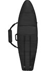 DOUCHEBAGS Surf Zubehr THE DJRF SINGLE Surfcover 2023 black out Surfboardbag