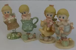 Estatuillas de bobble de piedra resina resina resinas pintura es muy detallada - Imagen 1 de 12