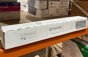 Genuine Kyocera TK8349 Black Toner Black 20,000 pages TK-8349K - Picture 1 of 1