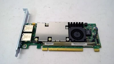 Cisco UCSC-PCIE-C10T-02 VIC 1225T Dual Port Adapter High Profile 68-4761-06 - Image 1 of 3