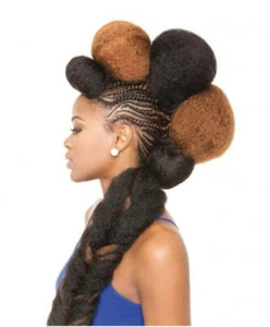 Trenza Mane Concept Hair Afri Naptural Syn Definition - Imagen 1 de 11