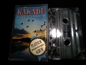 Tony O'Connor Kakadu *1992 Australia Meditation Award Winning Mc Tape* - Picture 1 of 3
