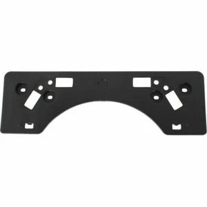 New Front Black License Plate Bracket Fits Lexus ES300 ES330 LX1068108 - Picture 1 of 4