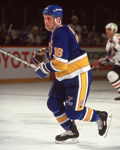 St. Louis Blues BRETT HULL Glossy 8x10 Photo NHL Hockey Print Poster HOF 09 Cover