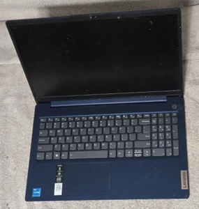 LENOVO IdeaPad Slim 3 15IRU8 - PORTÁTIL PORTÁTIL PORTÁTIL PARA PIEZAS O REPARACIÓN - VER MÁS ABAJO - Imagen 1 de 11