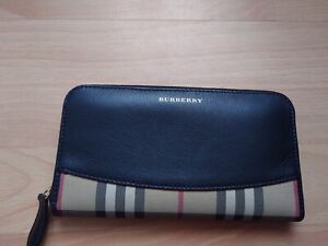 Brieftasche Portemonnaie Burberry