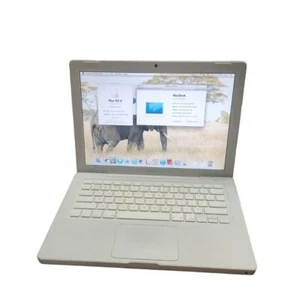 Apple MacBook 2007 A1181 13,3" Core 2 Duo 2GHz 2GB RAM 80GB HDD - Bild 1 von 9