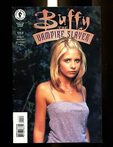 BUFFY THE VAMPIRE SLAYER 11 (9.2) CABALLO OSCURO (b075) - Imagen 1 de 2