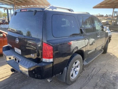 Compresor de aire acondicionado usado se adapta a: Nissan Armada 2007 grado A Foto 1 de 4
