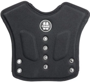 OMS - PS Shoulder Strap Bag w/ 4 Screws - Picture 1 of 3