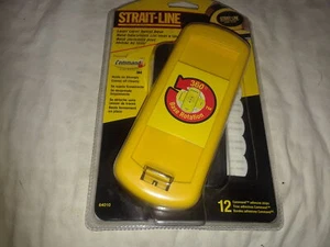 Strait Line Laser Level Swivel Base W/12 3M Command Adhesive Strips #64010 - Picture 1 of 1