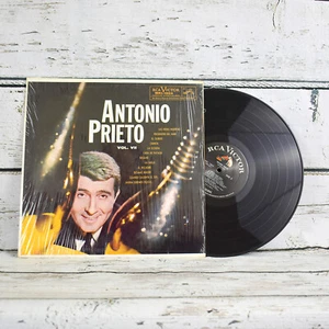 Antonio Prieto Vol VII - Vintage Vinyl Record - Bild 1 von 3