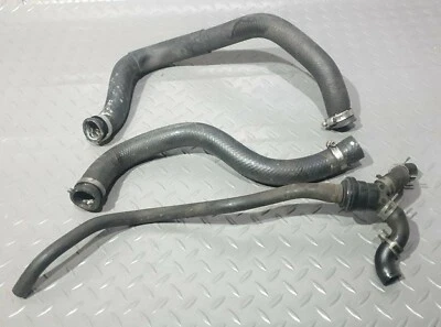 ♻️ Varias mangueras de tubos de refrigerante Kawasaki ZX6R Ninja J1 J2 2000-2002 ♻️ Foto 1 de 4