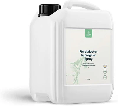 eco:fy Pferdedecken Imprägnierspray Imprägniermittel Imprägnierer Spray-On - Bild 1 von 4