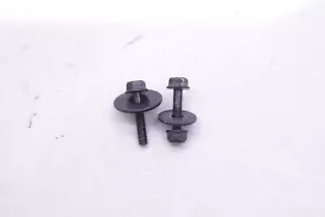 Yamaha YZF R1 1000 2013 09-14 OEM soportes de radiador pernos Y103 - Imagen 1 de 2