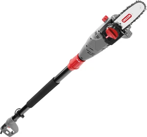 PS750 Sega Ad Asta Telescopica / Potatore Elettrico 230V Con Cavo, Lunghezza Mas - Foto 1 di 12