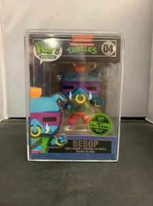 Funko POP Digital Nickelodeon Teenage Mutant Ninja Turtle Bebop 04 - Imagen 1 de 6