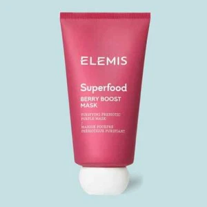 ELEMIS mask Superfood Berry Boost Purity Mask Prebiotic Face Mask 75ml/2.5oz NIB - Picture 1 of 1
