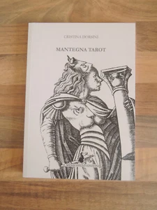 Mantegna Tarot book only - Cristina Dorsini (2017) - Il Meneghello - Picture 1 of 11
