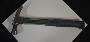 Stanley 51-442 16 oz Hammer - Rare Clear Shaft Prototype w/ Shock Wave Design - Picture 1 of 7