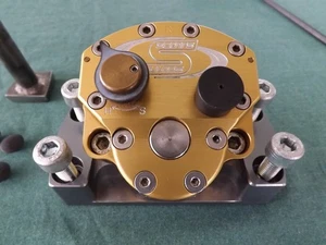 KAWASAKI ZRX1200 SCOTTS ROTARY STEERING DAMPER STABILIZER 0311-605 - Picture 1 of 24