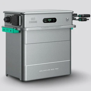 Zendure SolarFlow 800 Pro 1920Wh Speichersystem Solar PV BKW 0% MwSt. - Bild 1 von 14