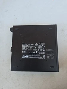 Dell OptiPlex 5000 Micro i5-12500T 2.0GHz 16GB 256GB SSD w/AC No OS: Fair - Picture 1 of 5