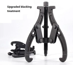 3-20" 3-JAWS HOOK PULLER GEAR FLYWHEEL PULLEY REMOVAL TOOL IN OUTSIDE REVERSIBLE - Picture 1 of 12