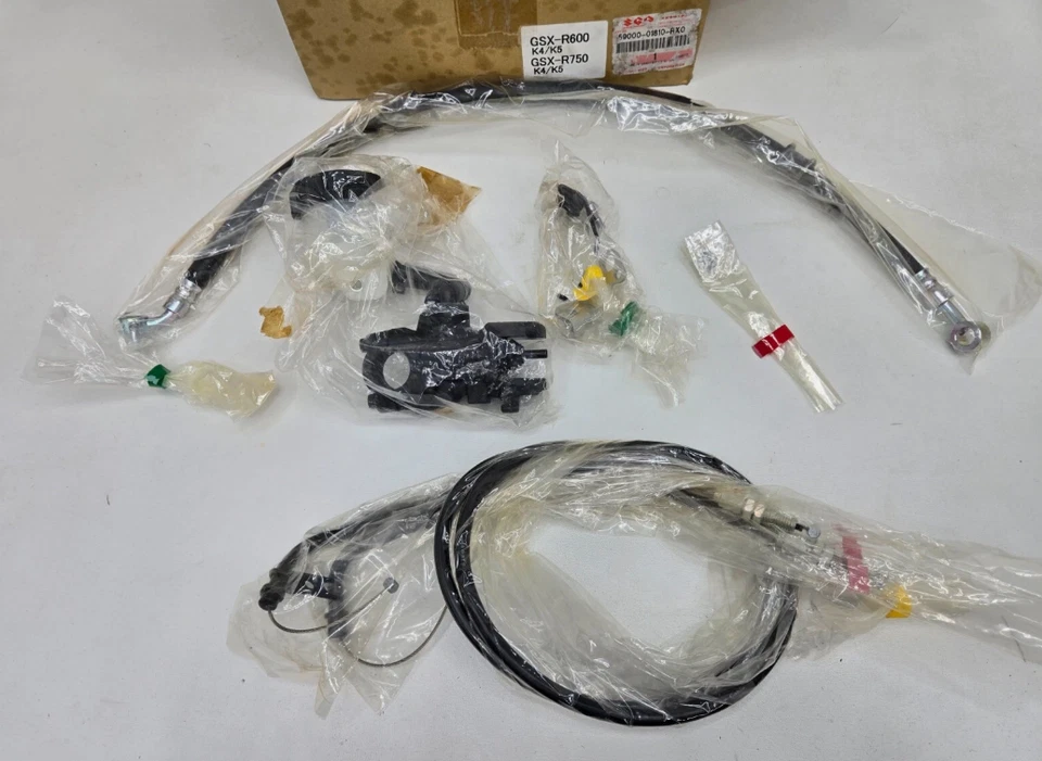 2004-2005 Suzuki GSXR600/750 K4-K5 Master Cylinder Kit 59000-01810-RX0 - Image 1 of 1