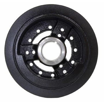 Engine Harmonic Balancer Dayco For 1987-1988 Chevrolet R20 Suburban 7.4L V8 - Image 1 of 4