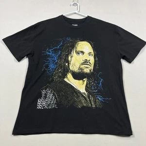 American Thrift x Lord of the Rings Aragorn Oversized Tee T Shirt Mens Medium M - Picture 1 of 12