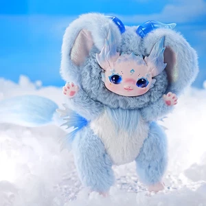 Dream Fairy MayTree OB11 Plüschpuppe - Kawaii Spielzeug mit Gelenken Sammlerstück Geschenkset - Bild 1 von 4