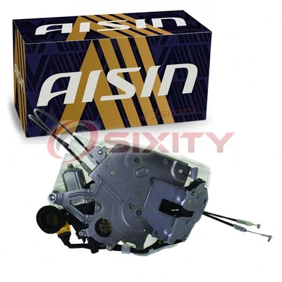 Actuador de cerradura de puerta corredera derecha AISIN para carrocería Toyota Sienna 2011-2017 en muy buena condición Foto 1 de 4