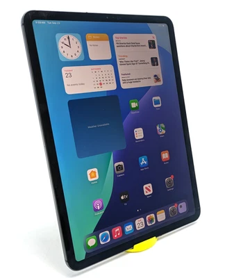 Apple iPad Pro (1st Generation) A2013 64GB Good Condition | Gray | UNLOCKED - Image 1 of 4