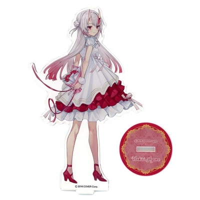 VTuber Hololive Nakiri Ayame Acrylic Stand Japan A865 - Photo 1/4