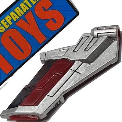 Transformers Cybertron Starscream LEFT TAIL WING fin Voyager Toys R Us excl part - Image 1 of 4