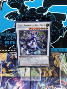 Diabell, Queen of the White Forest MP25-EN221 2025 Mega-Pack 1st Edition - Picture 1 of 2