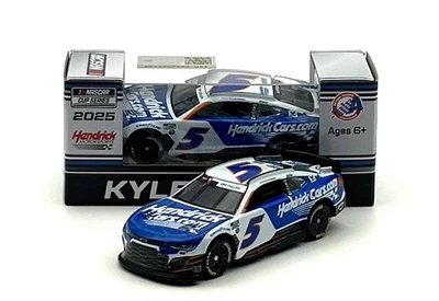 2025 KYLE LARSON #5 Hendrickcars.com H1100 1: 64 现货 — 第 1/3 张图片