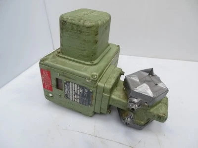 VÁLVULA DE CIERRE MAXON 2.5 5000 0 (134322 - USADA) Foto 1 de 3