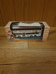 Autobús Corgi 1/76 Friends of KMB edición limitada Hong Kong en caja - Imagen 1 de 6